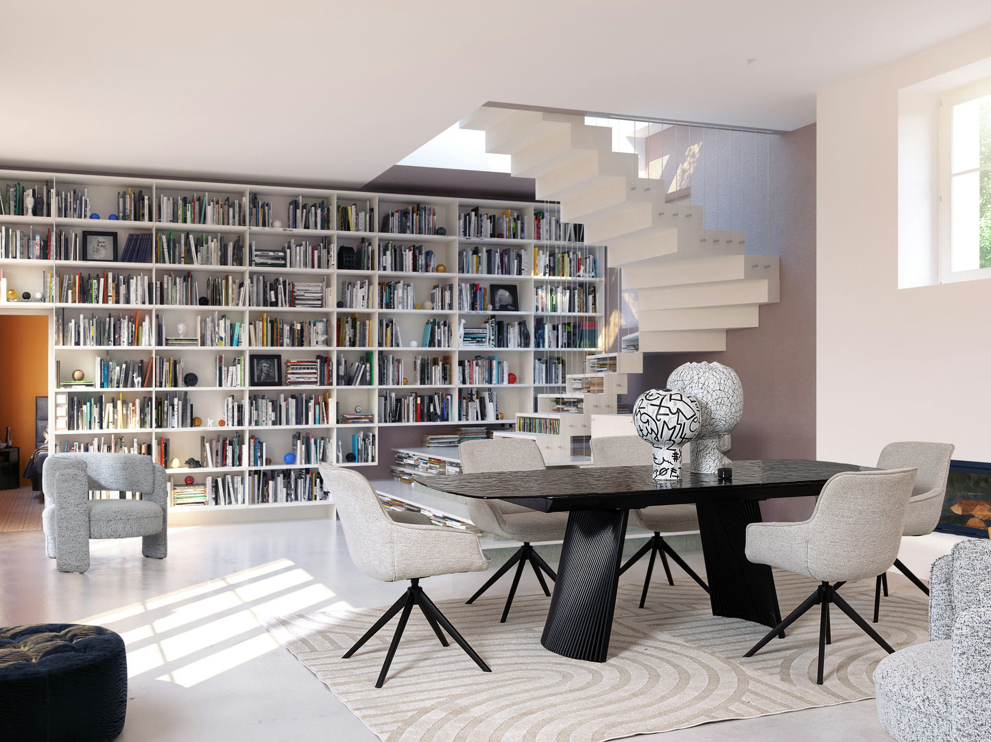 Stuhl Matilda 360°
