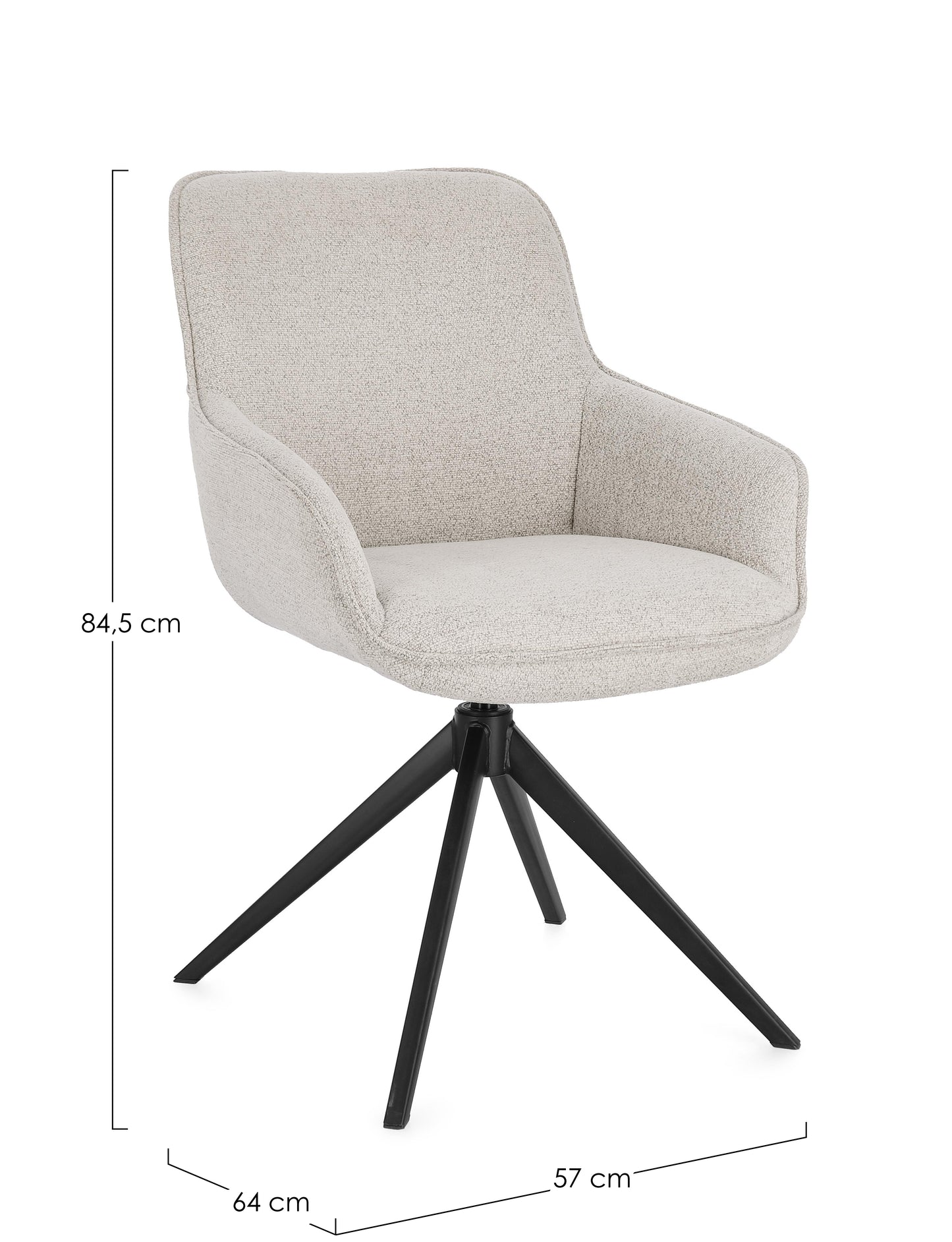 Stuhl Matilda 360°