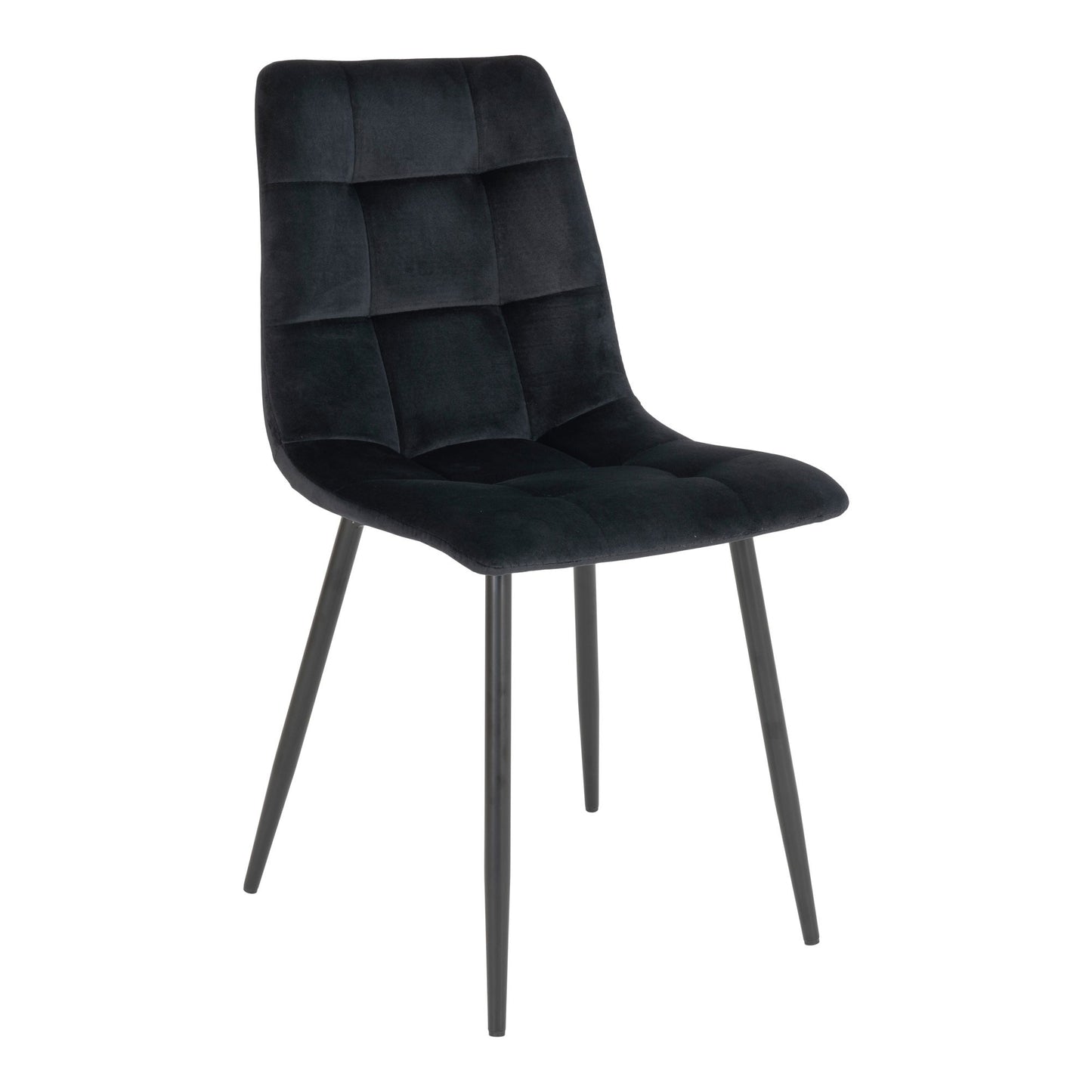 Middelfart Dining Chair Schwarz