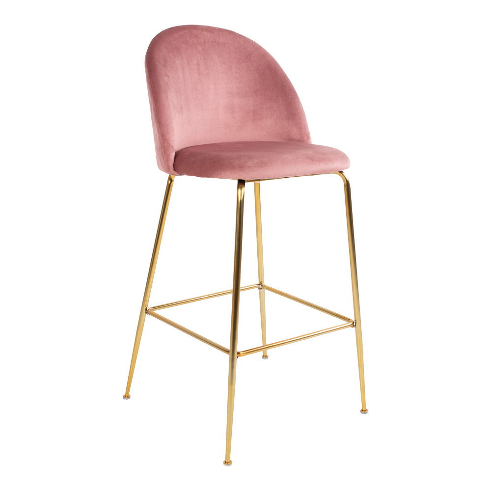 Lausanne Bar Chair Rosen
