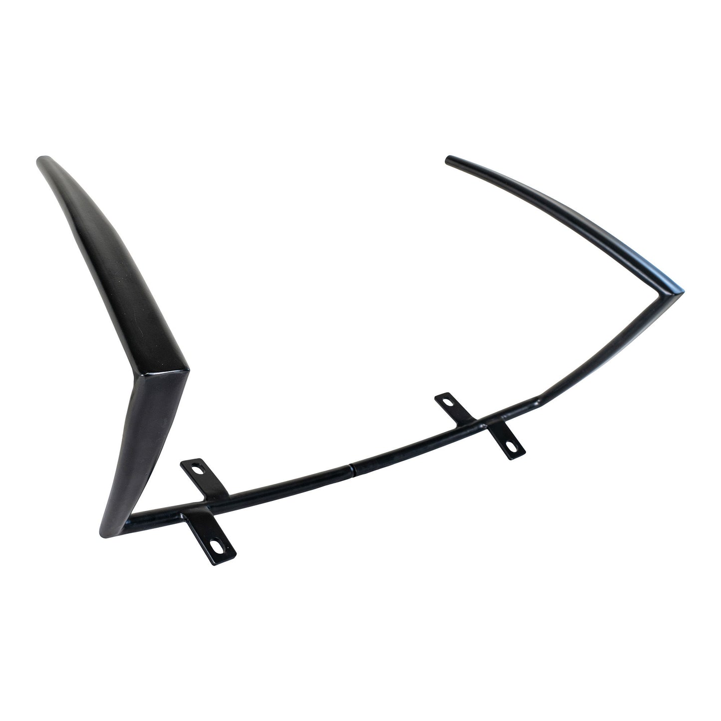 Monaco Armlehne Schwarz