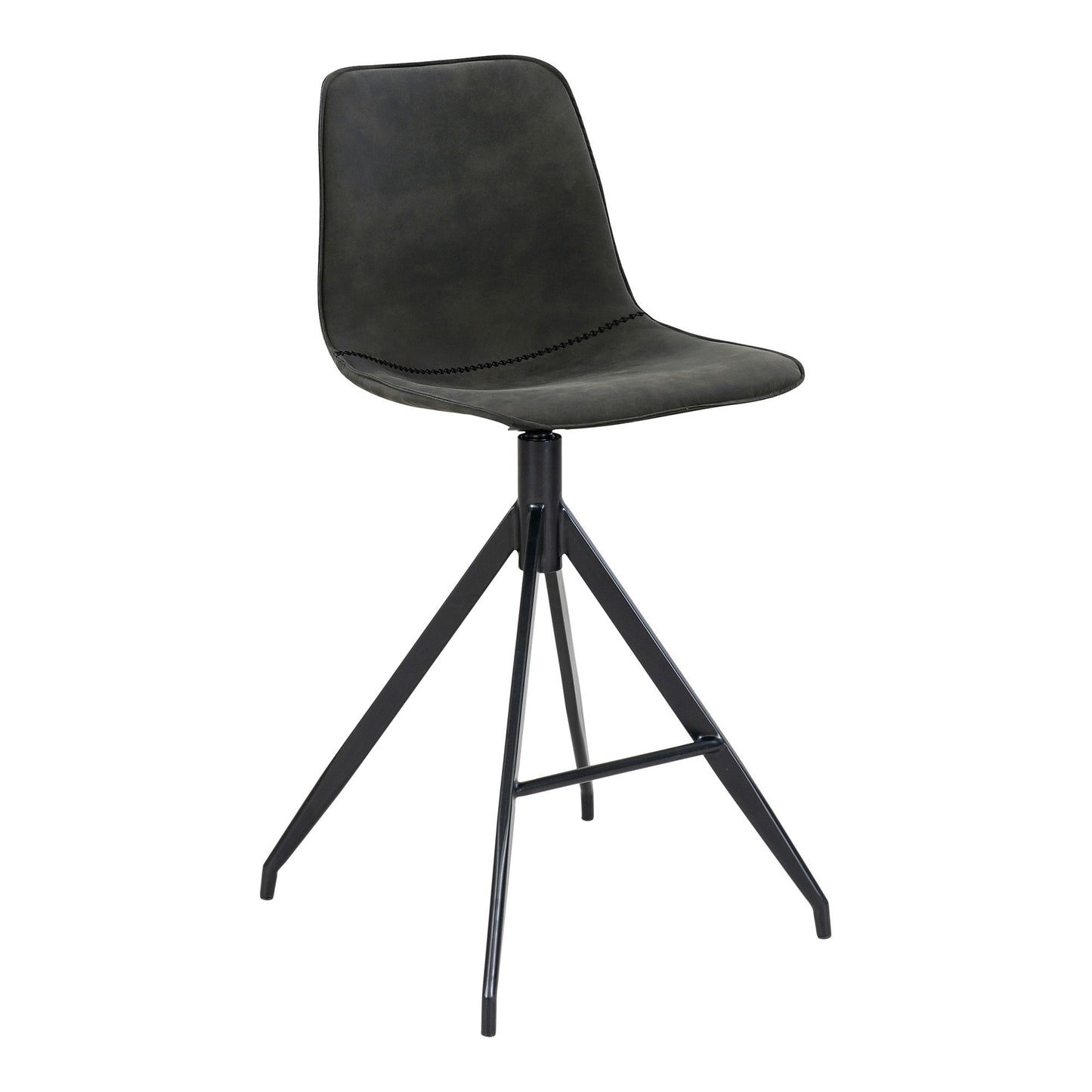 Monaco Counter Chair Grau