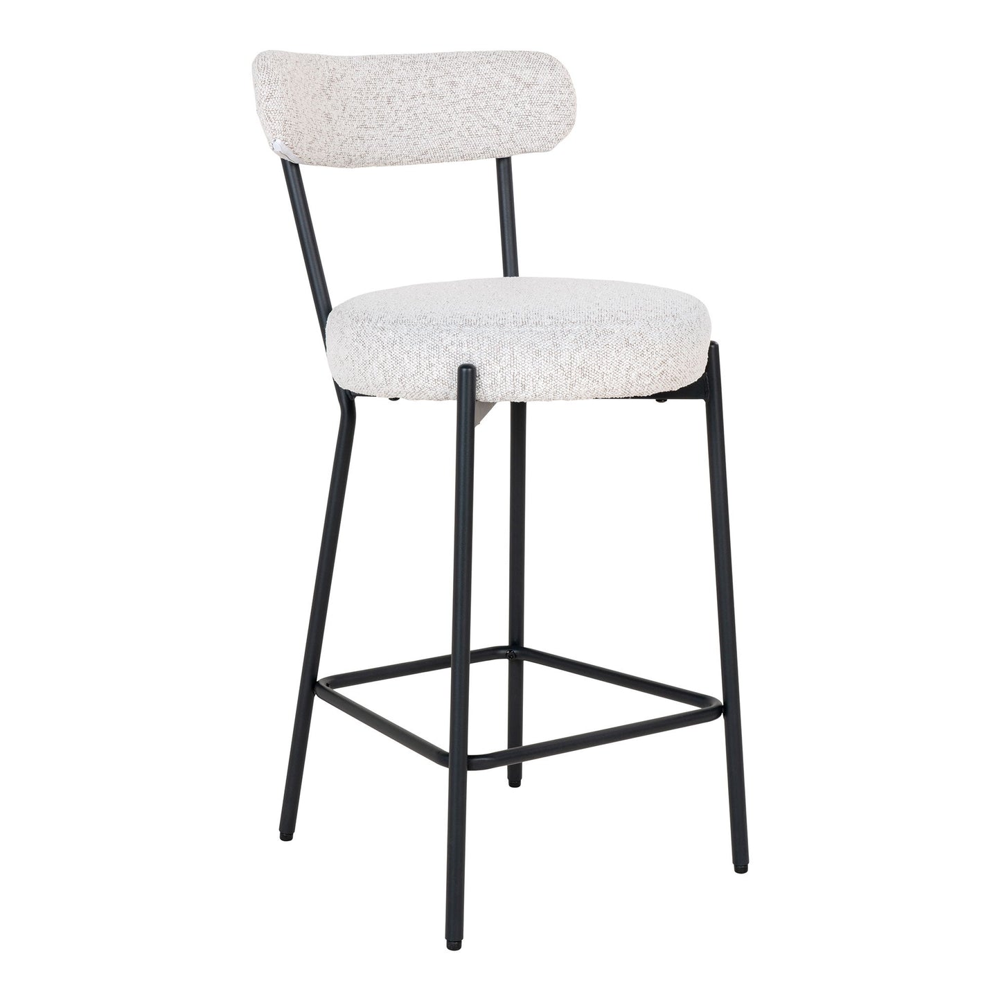 Badalona Counter Chair Weiss