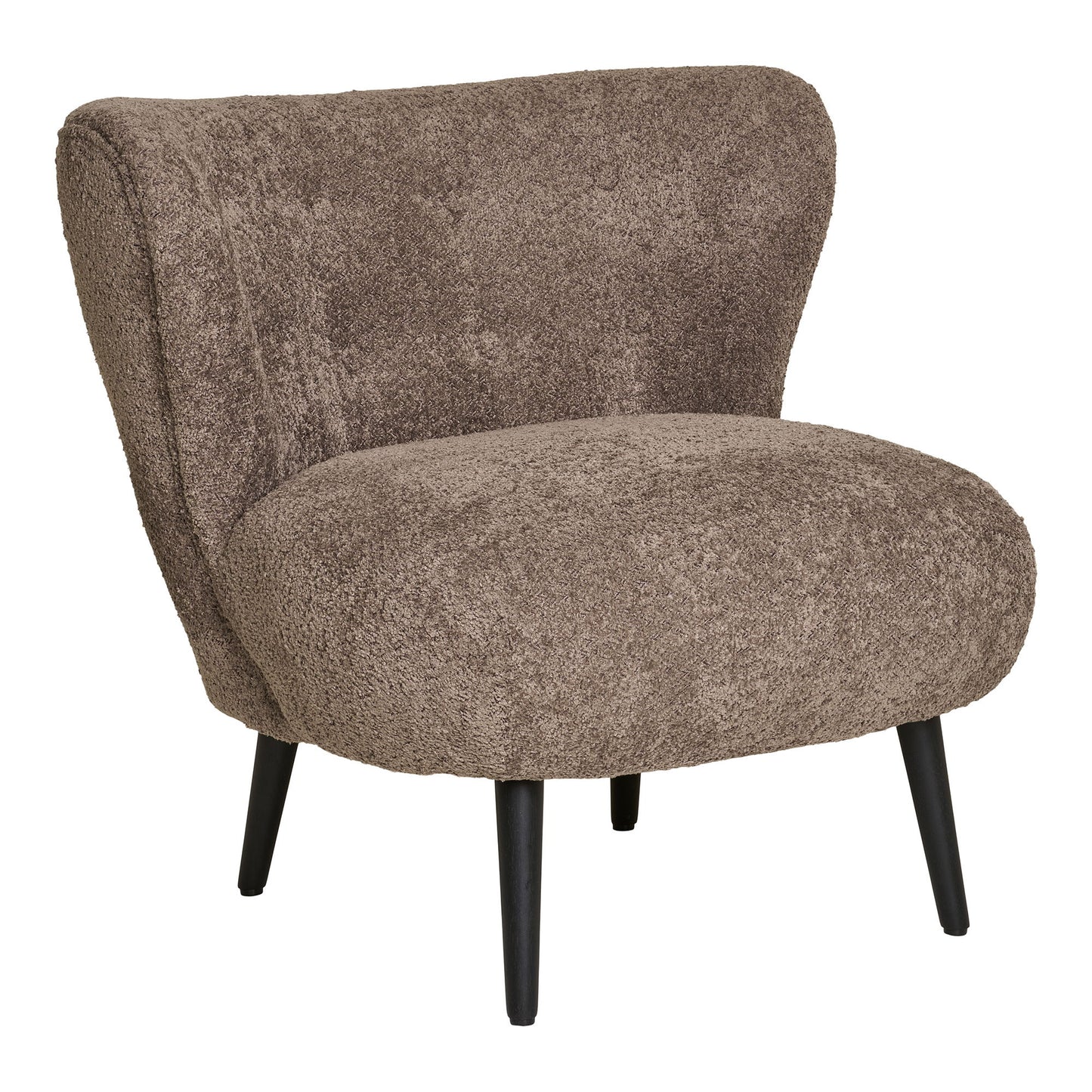 Covelo Lounge Chair Braun