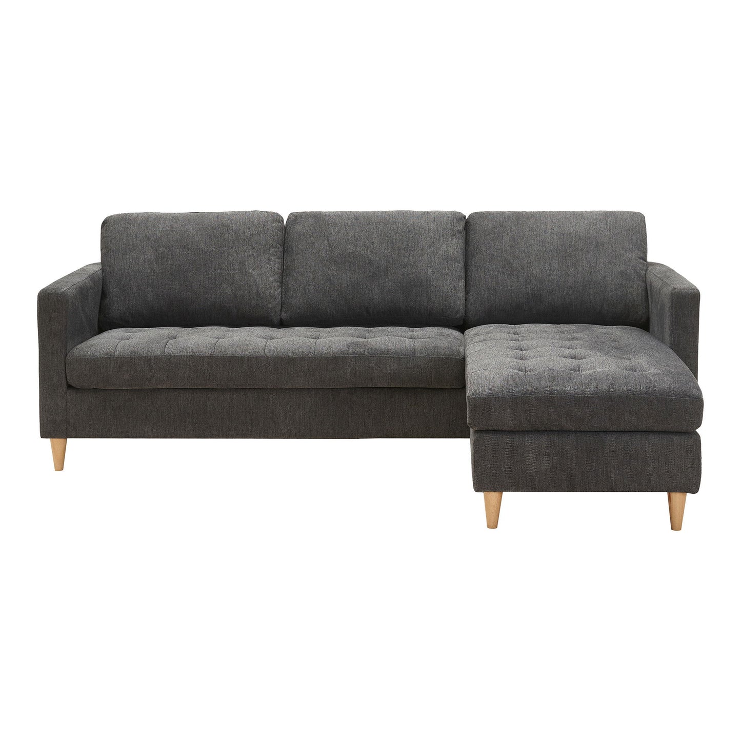 Firenze Sofa Dunkelgrau