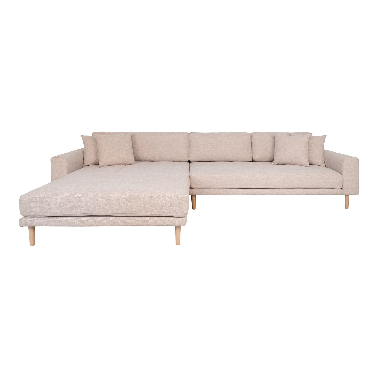 Lido Lounge Sofa Sand