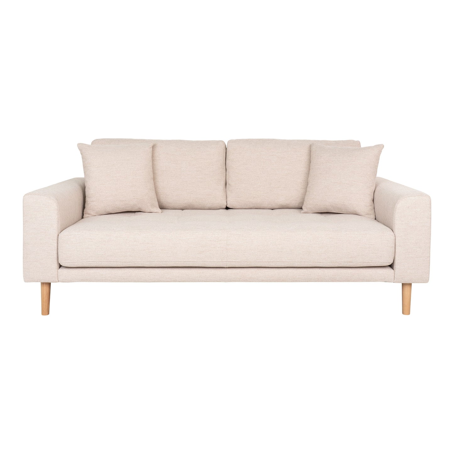 Lido 2.5 Sitzer Sofa Sand