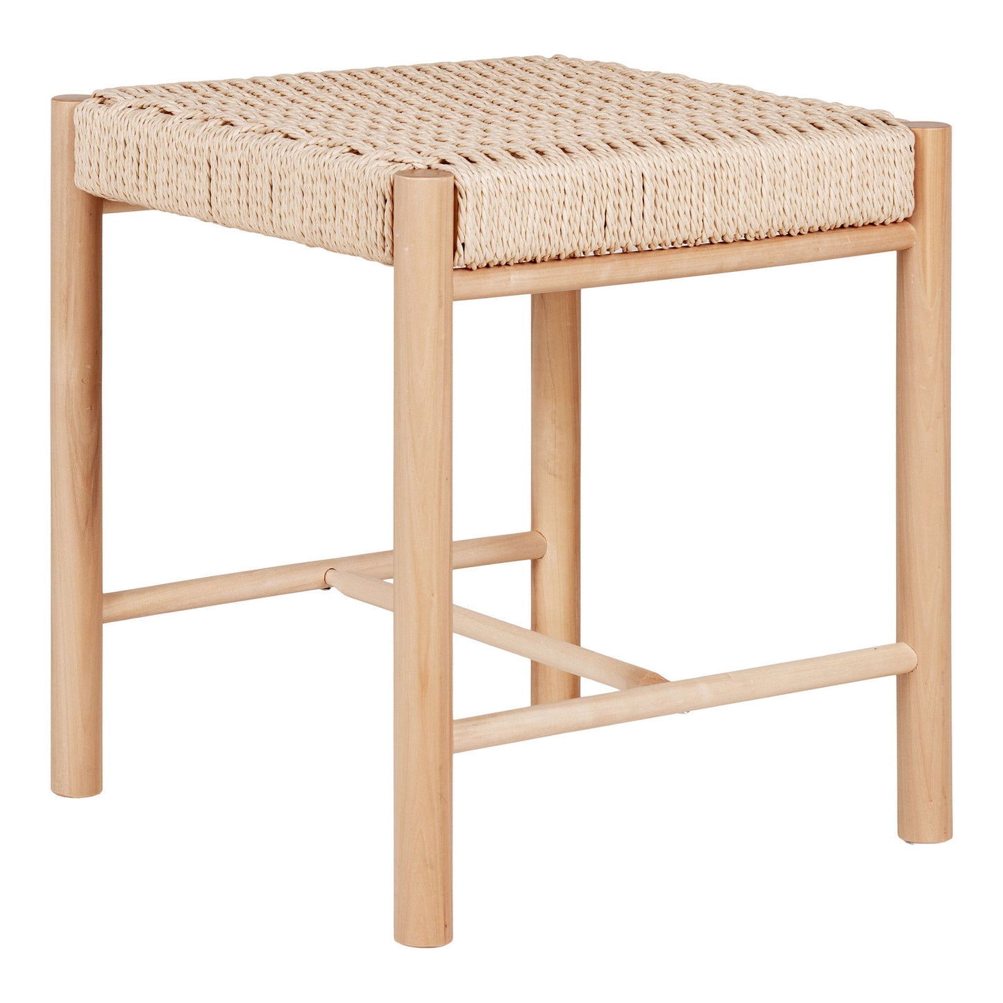 Abano Hocker natur