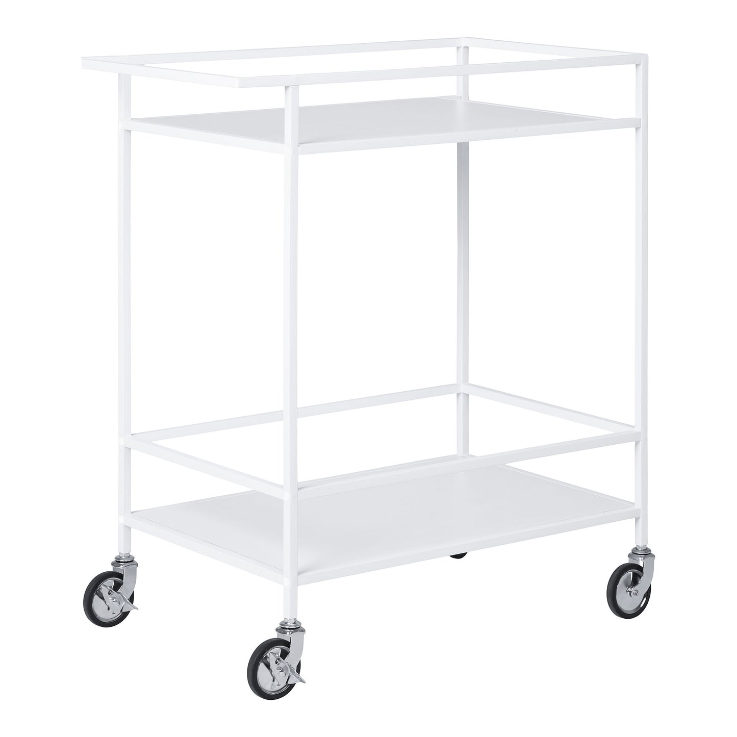 Vita Bar Trolley Weiss