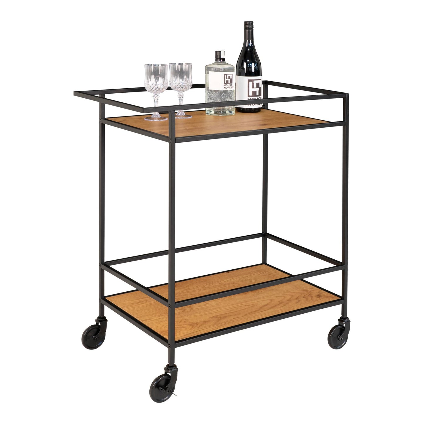 Vita Bar Trolley natur