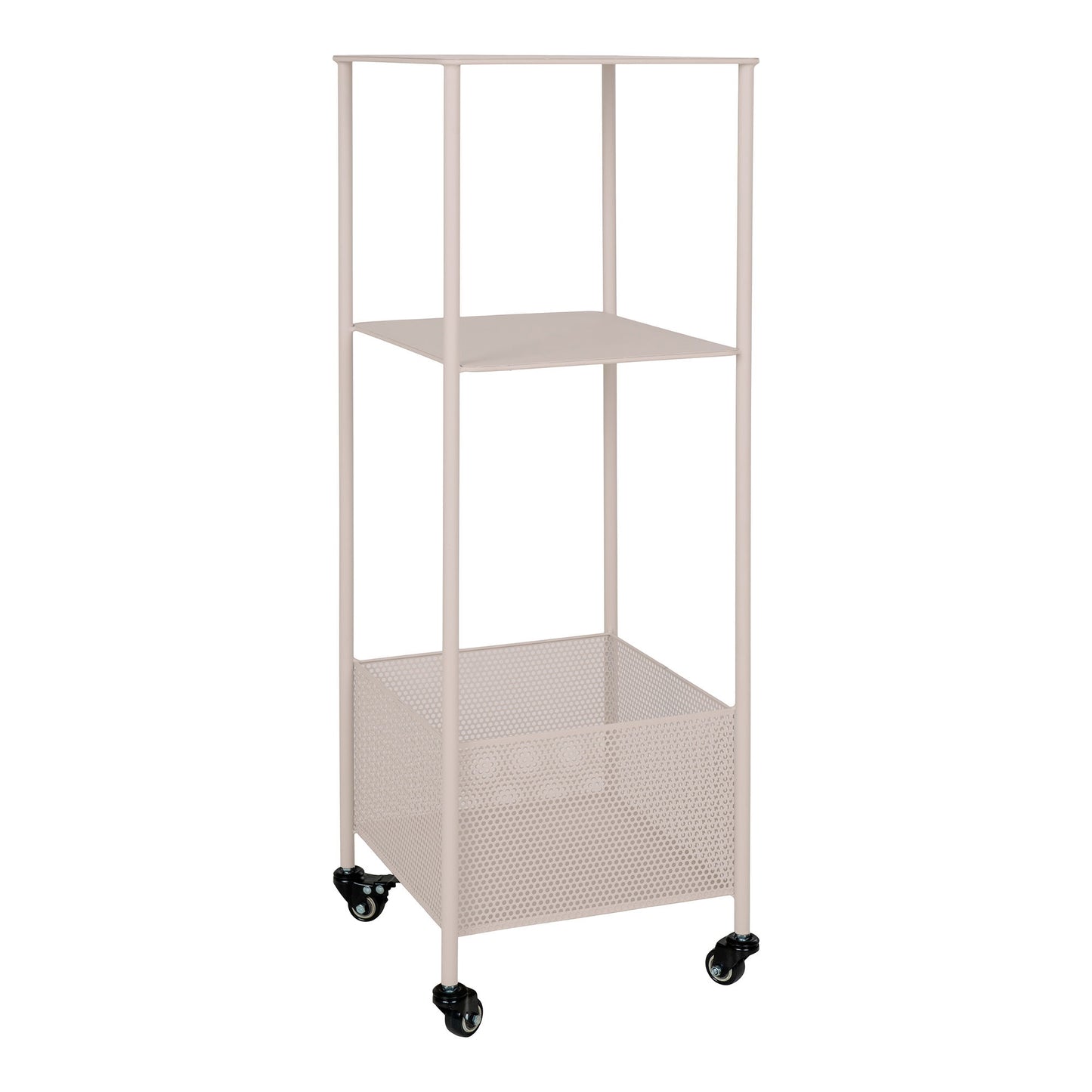 Torres Metallkarren Sand
