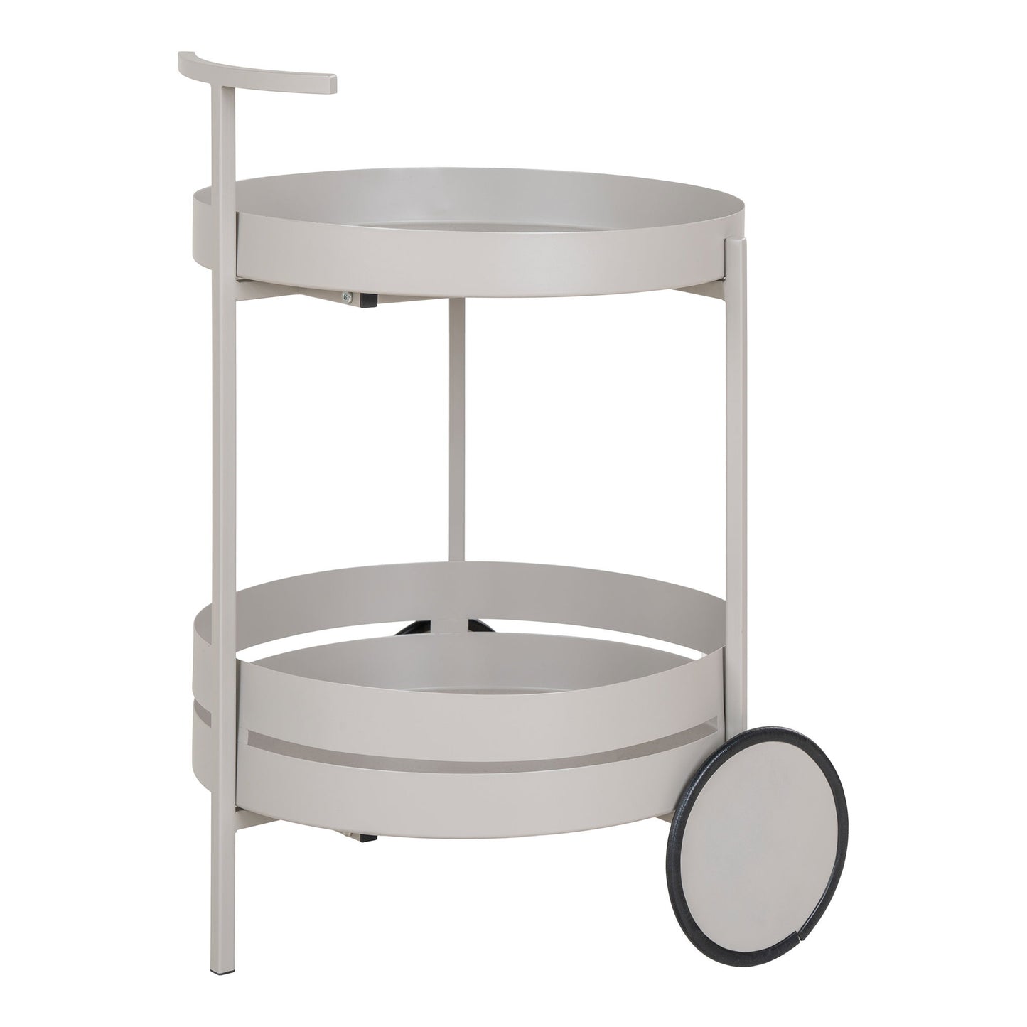 Beja Bar Trolley Grau