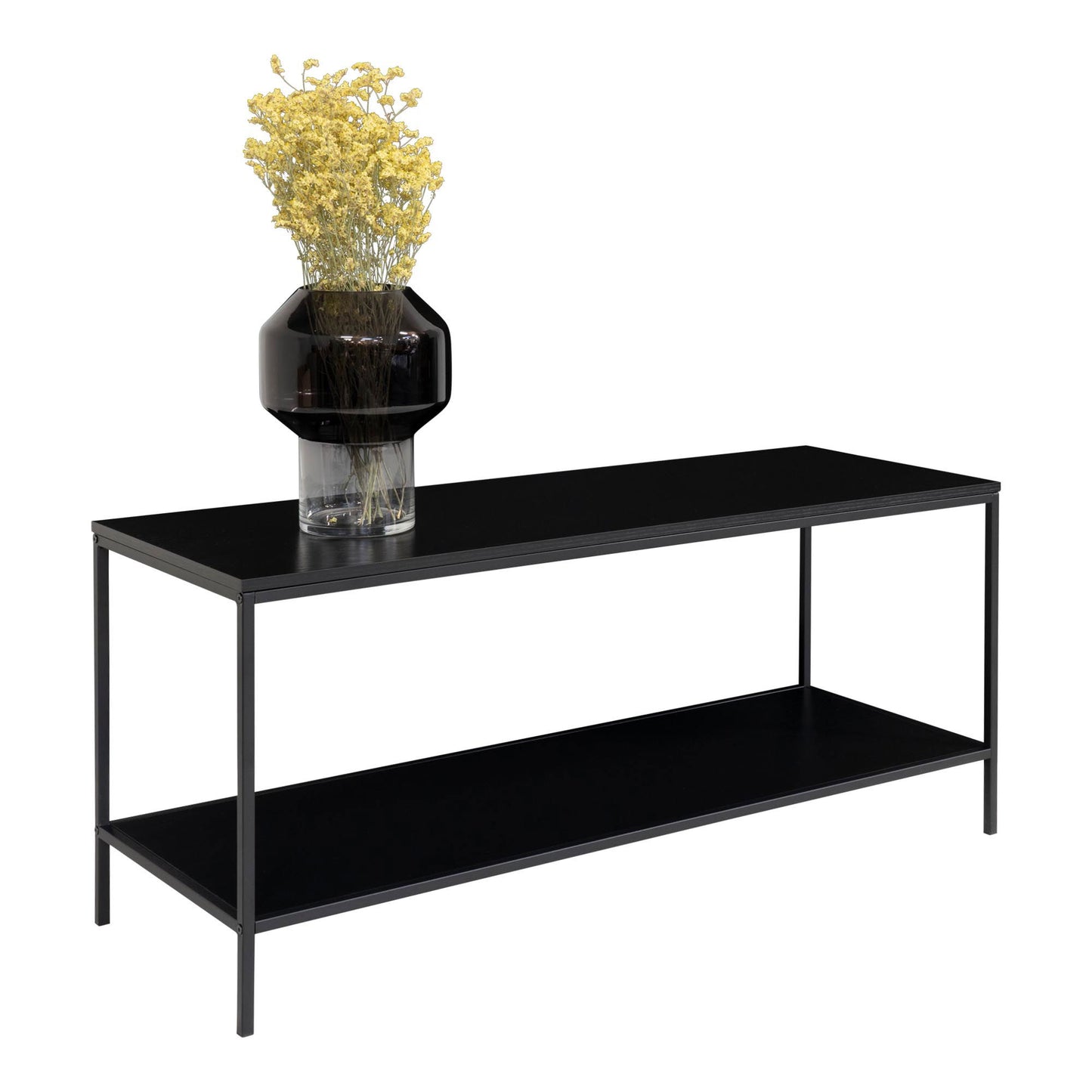 Vita TV Stand Schwarz