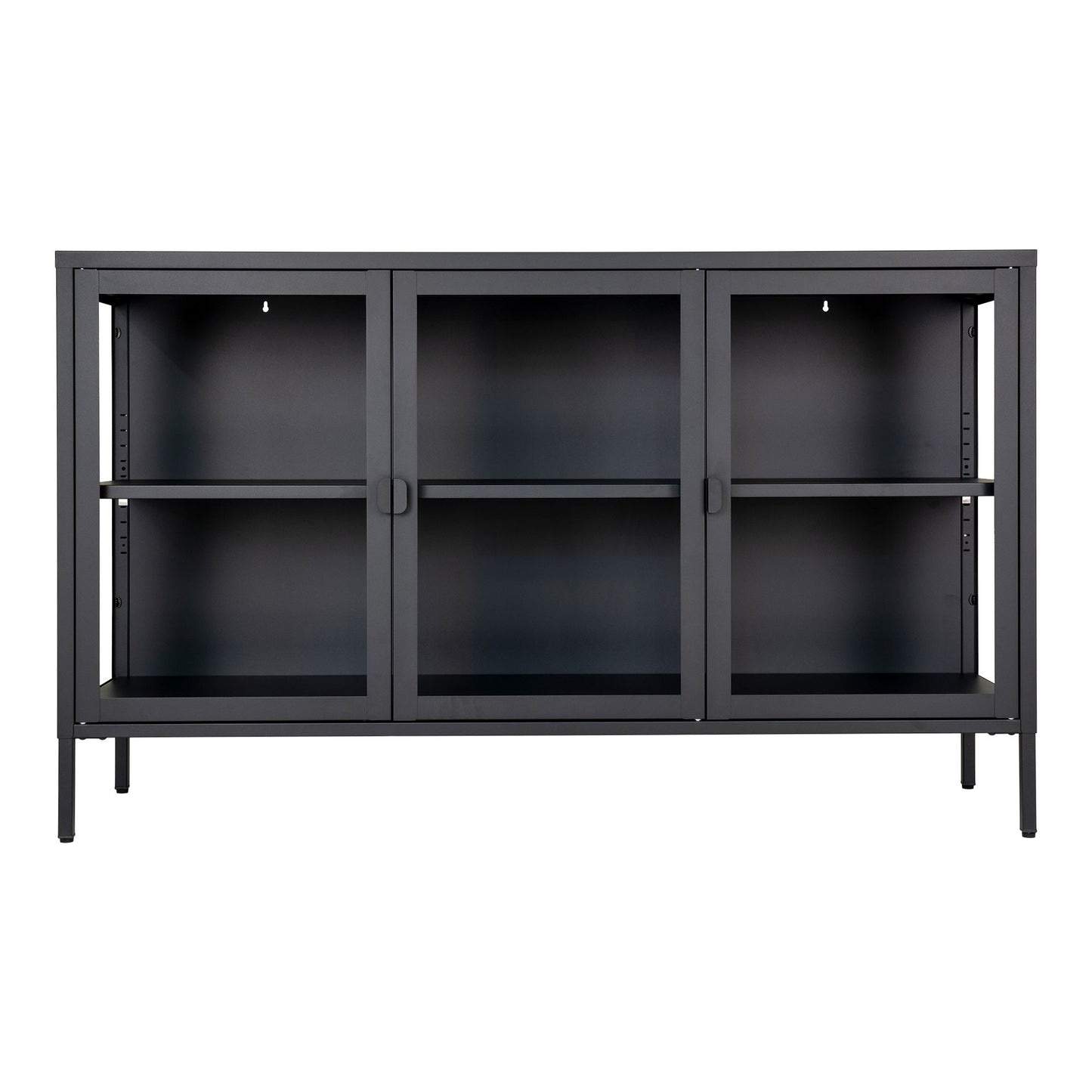 Brisbane Sideboard Schwarz