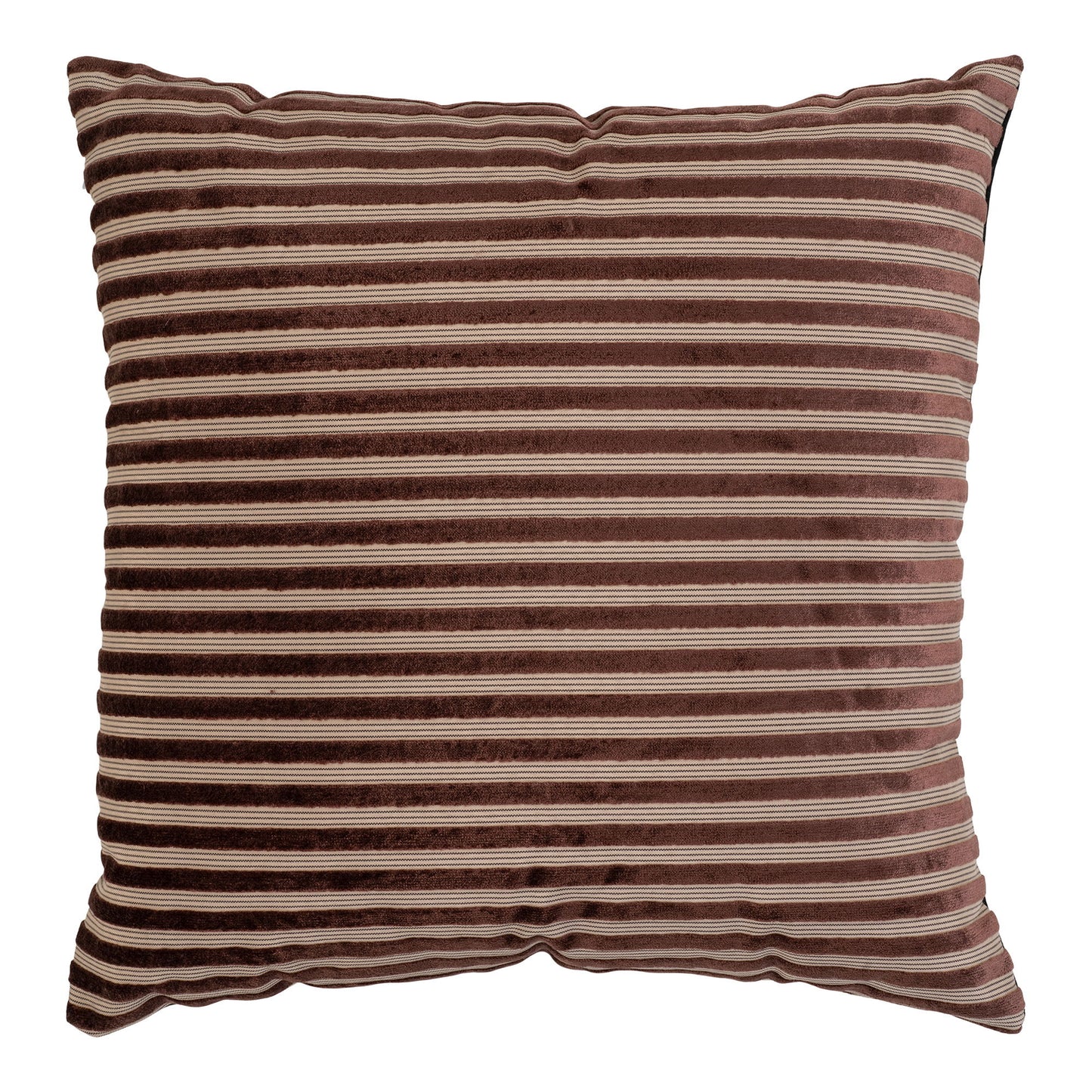 Perth Kissen Beige / Braun
