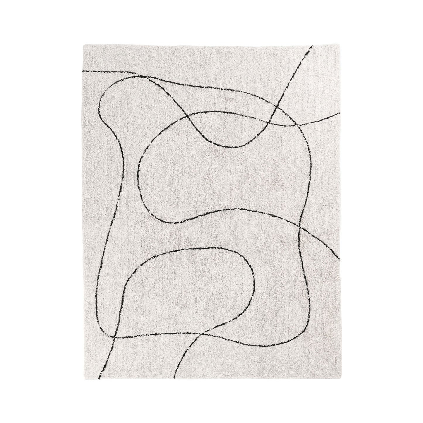 Tampa Teppich Mehrfarbig, 160x230cm