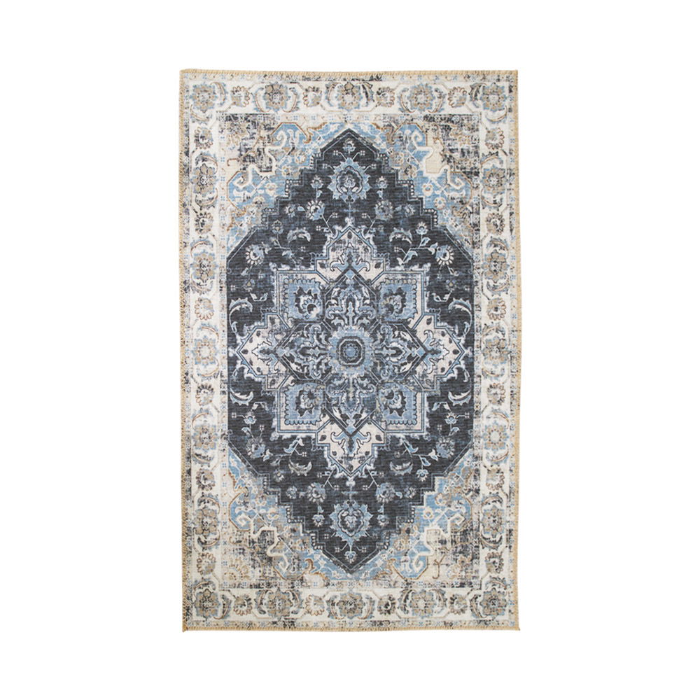 Havanna Teppich Blau, 160x230cm
