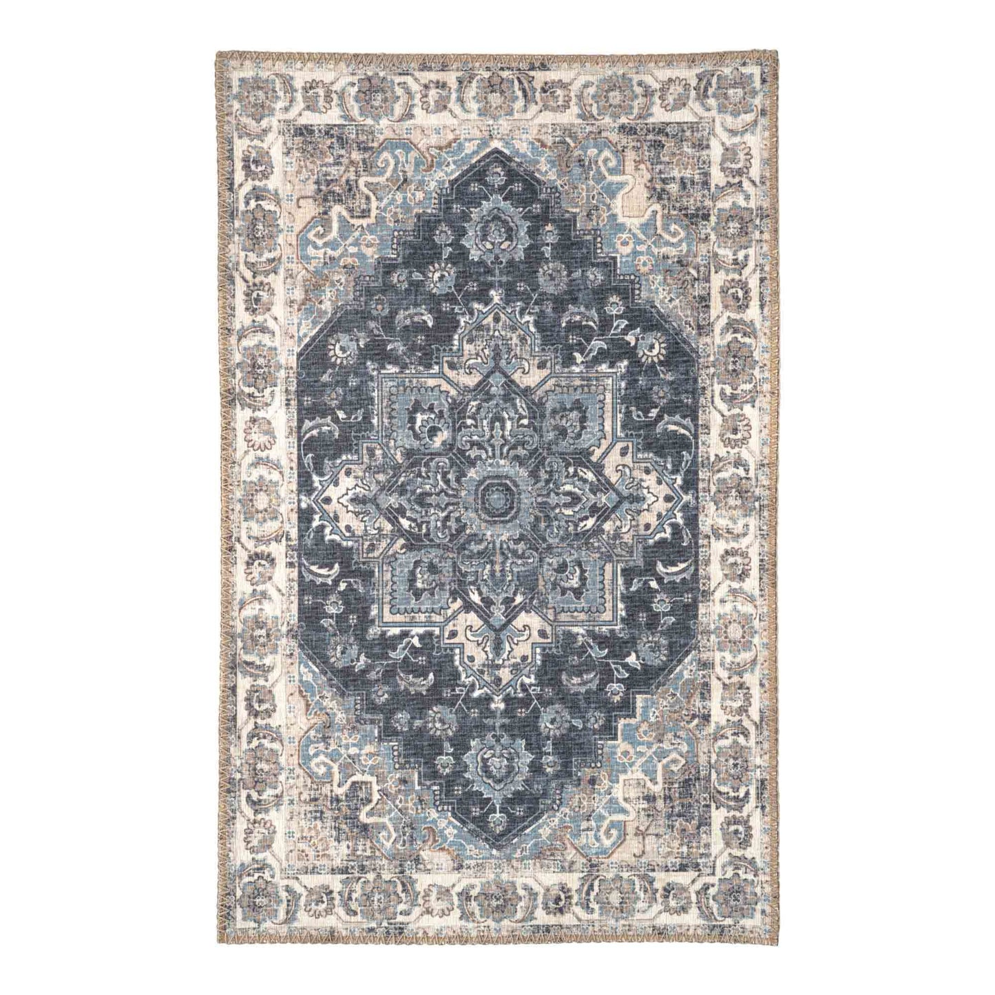 Havanna Doormat Blau