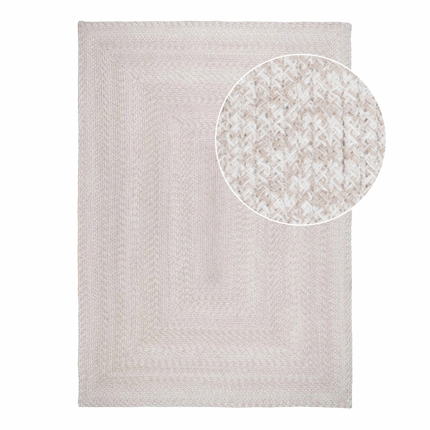 Menorca Teppich Sand, 200x300cm