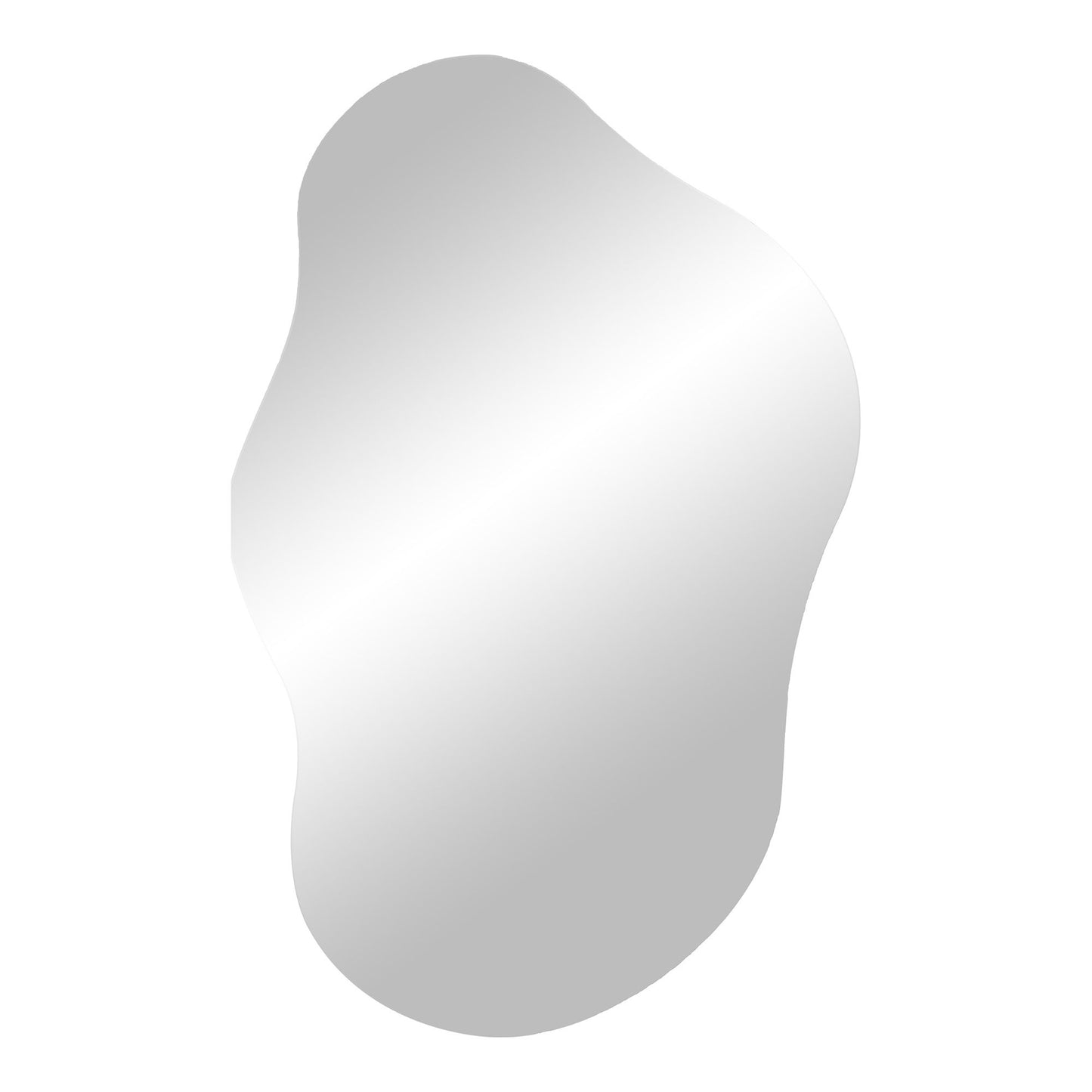 Palermo Spiegel Glas, 40x60cm