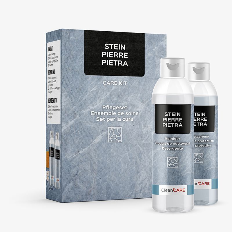 Stein Pflegeset