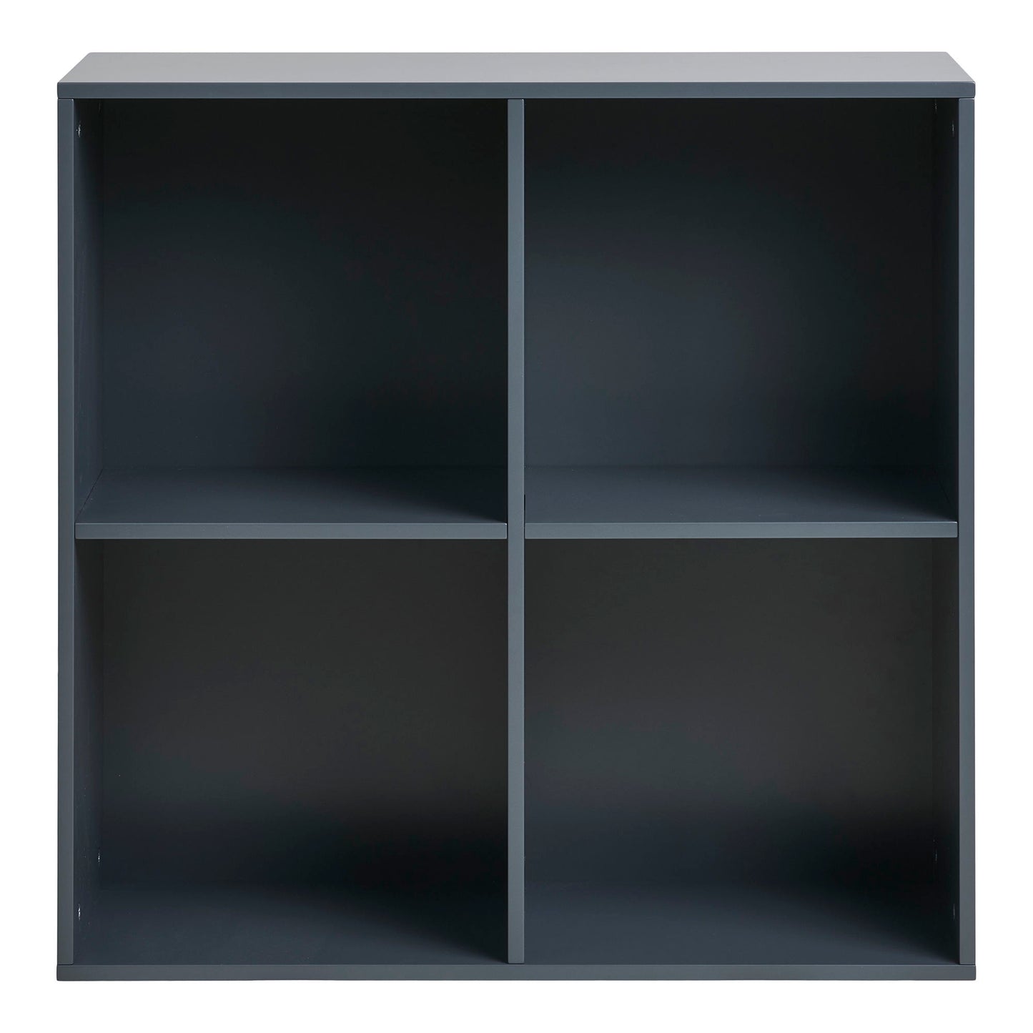 Horne Wandregal Dunkelgrau