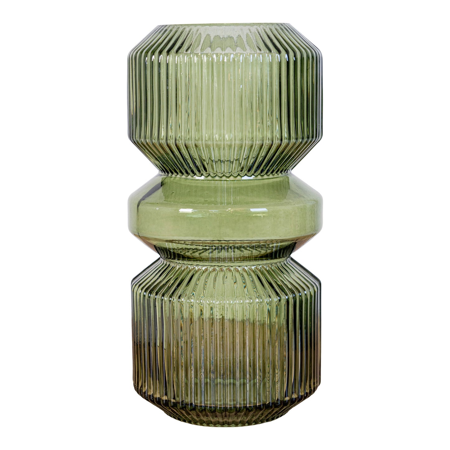 Vase Grün, Ø12cm