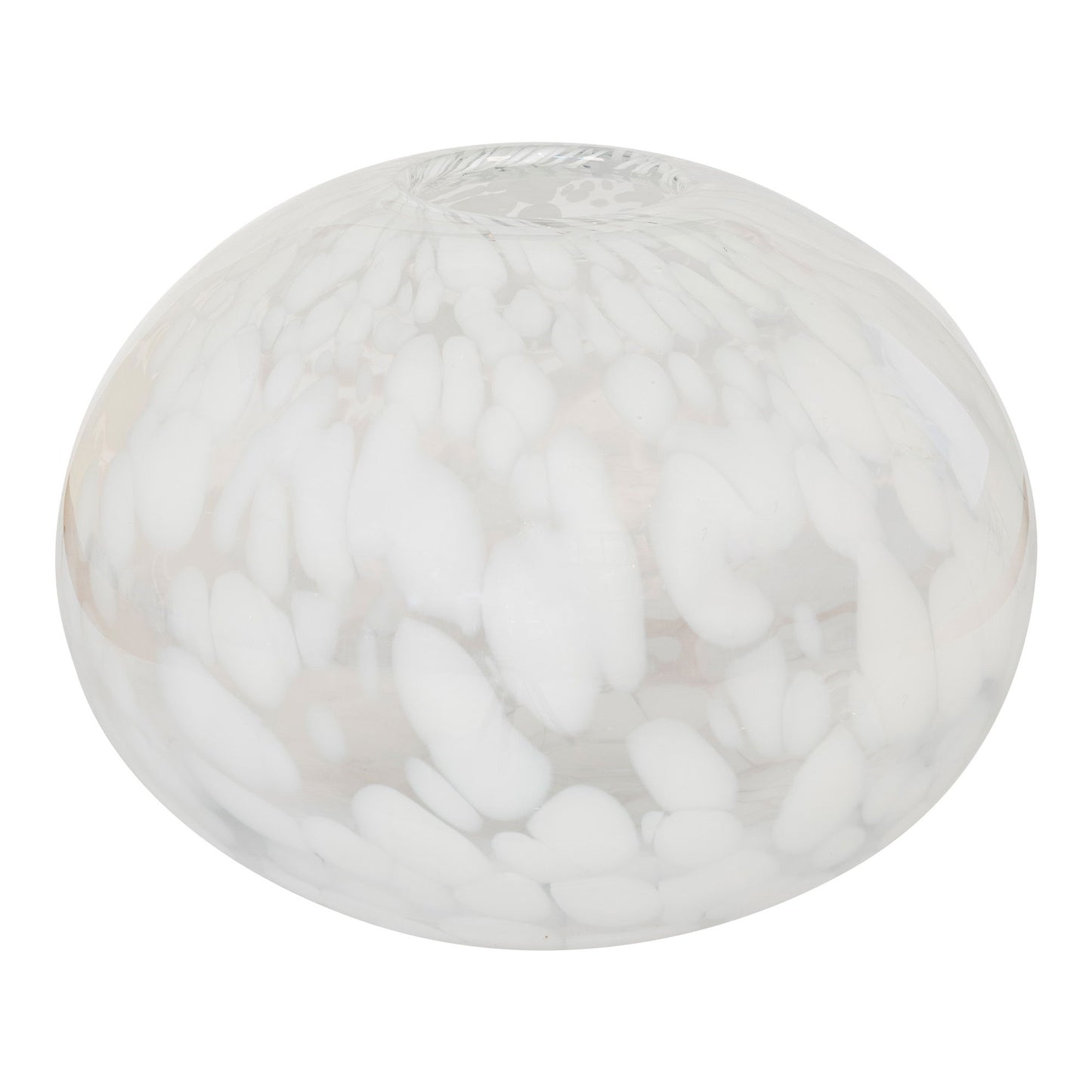 Vase Weiss, Ø22cm