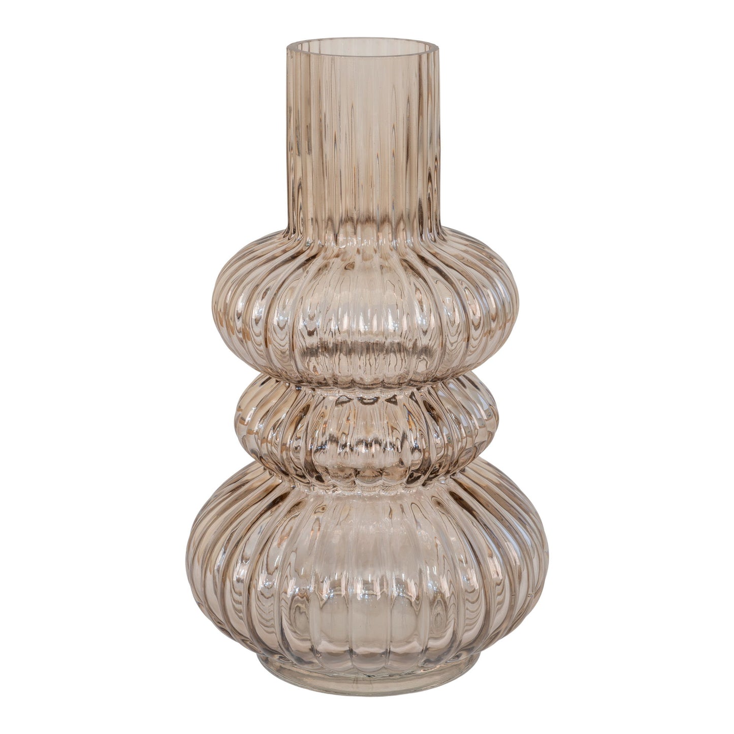 Vase Geräuchert, Ø15cm