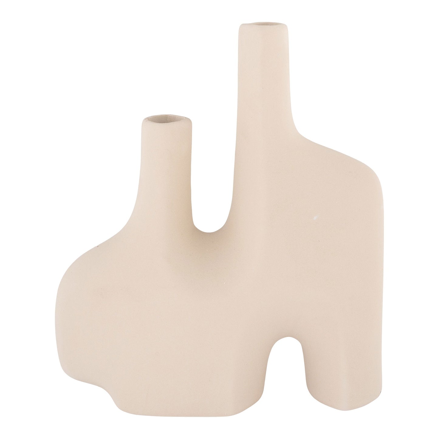 Vase Sand, 23,5x27cm