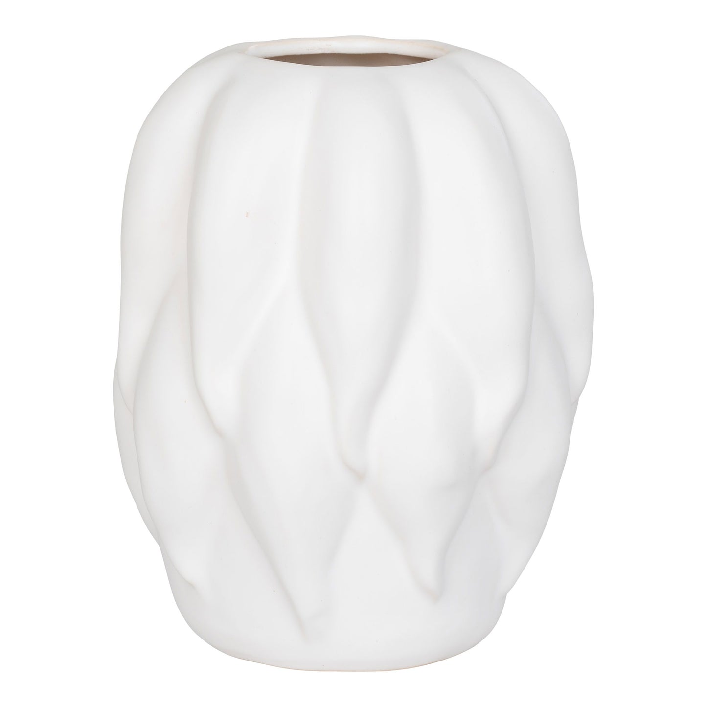 Vase Beige, 19,5x26cm