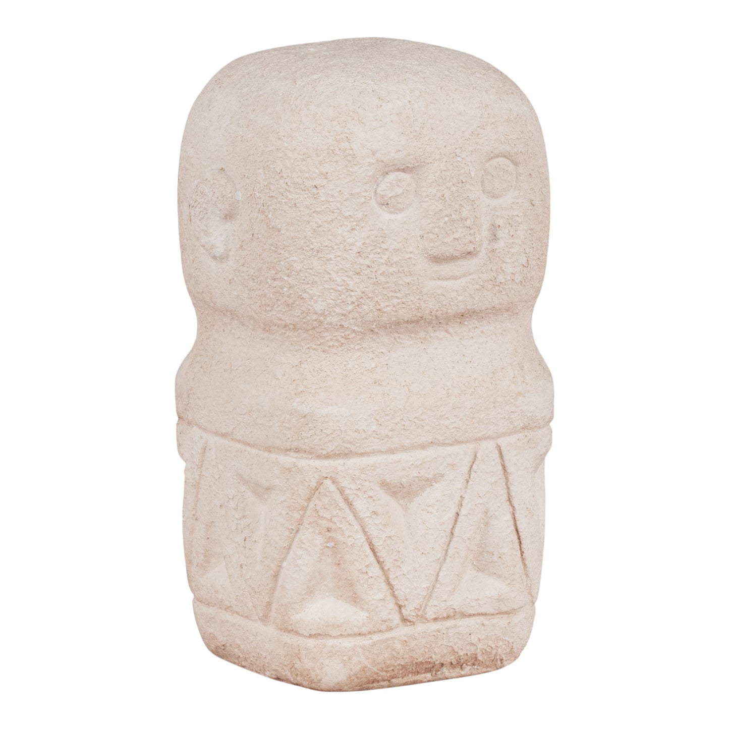 Dekoration Beige, 5,5x19cn