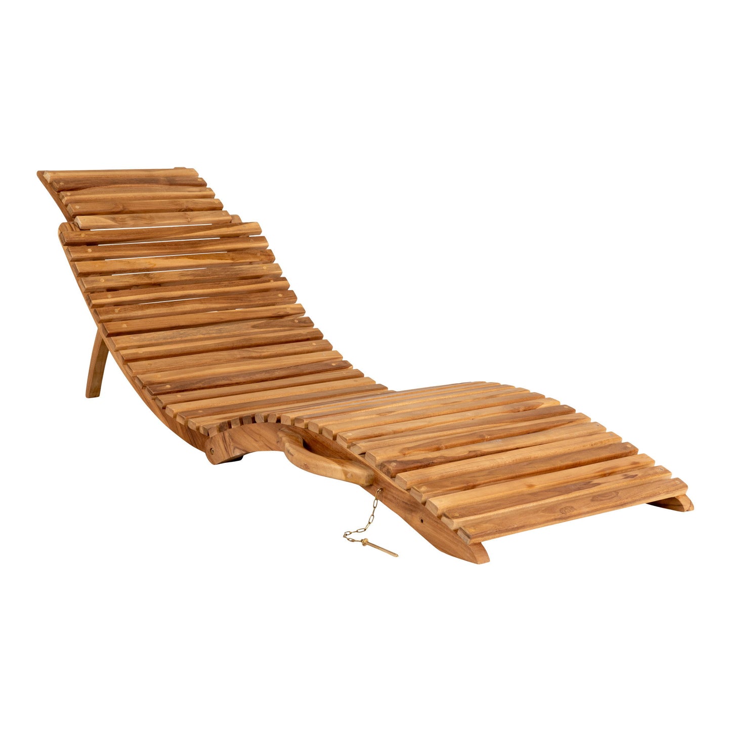 Arrieta Sunlounger natur