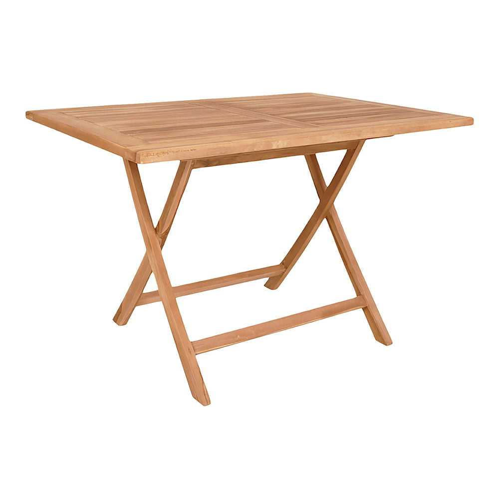 Oviedo Teak Esstisch Teakholz