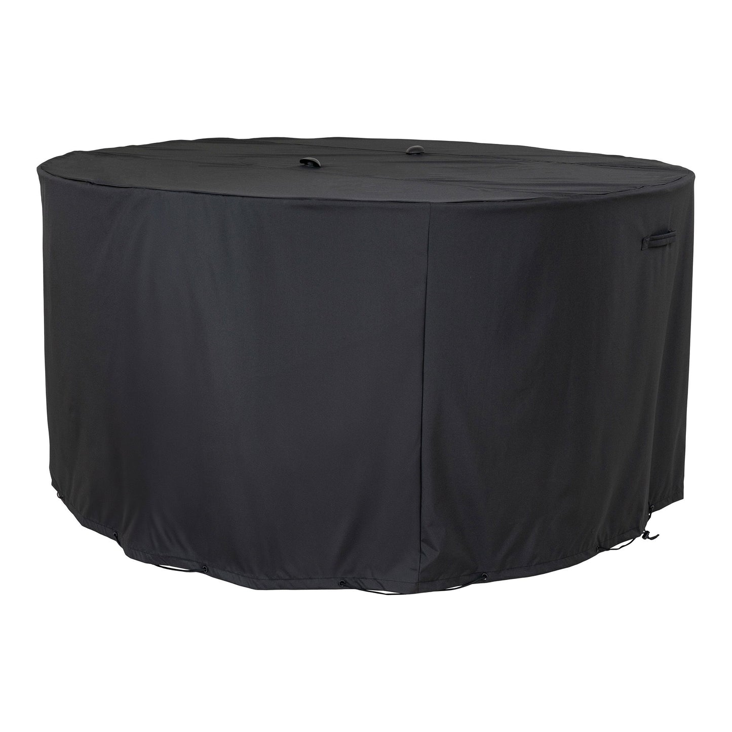 Luxury Cover Schwarz 185 cm