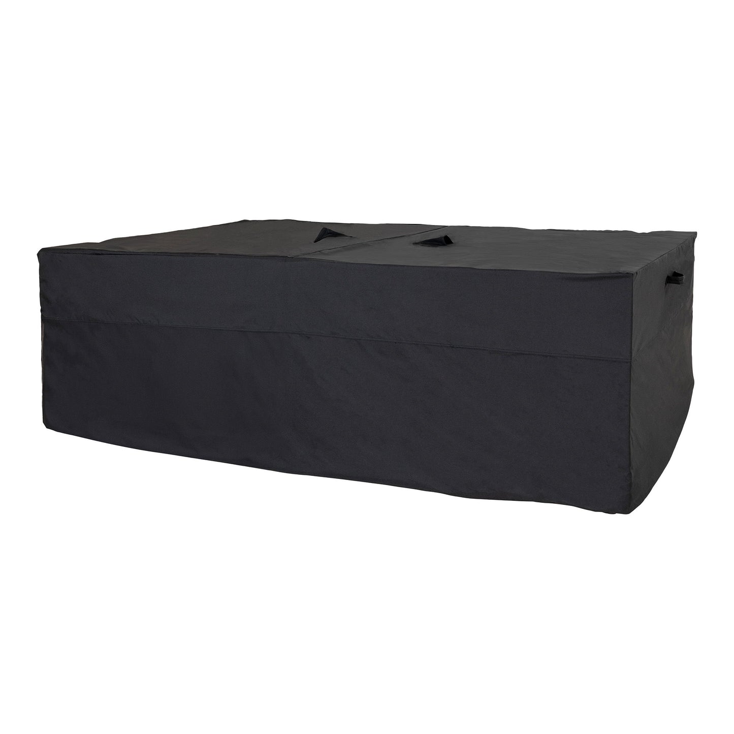 Luxury Cover Schwarz 210x180cm