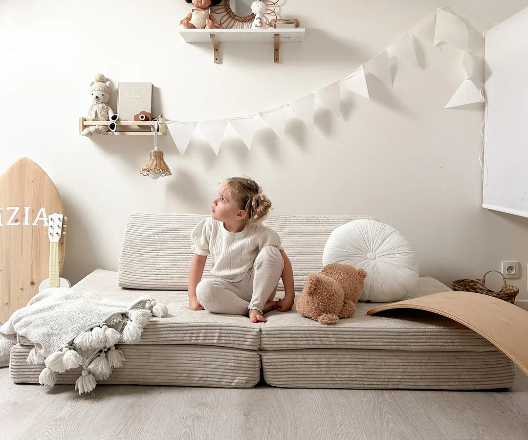 Funzy Spielsofa Cord