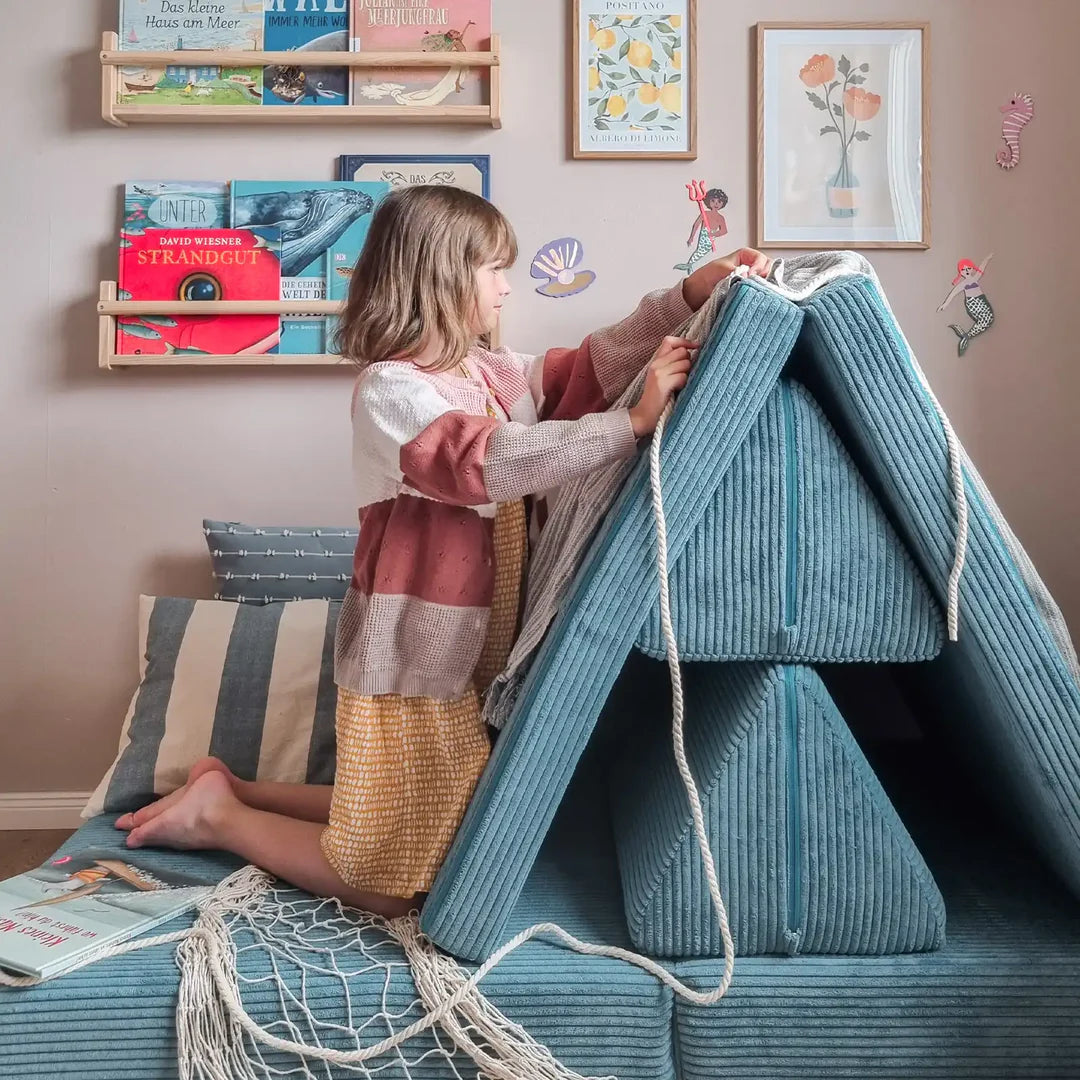 Funzy Spielsofa Cord