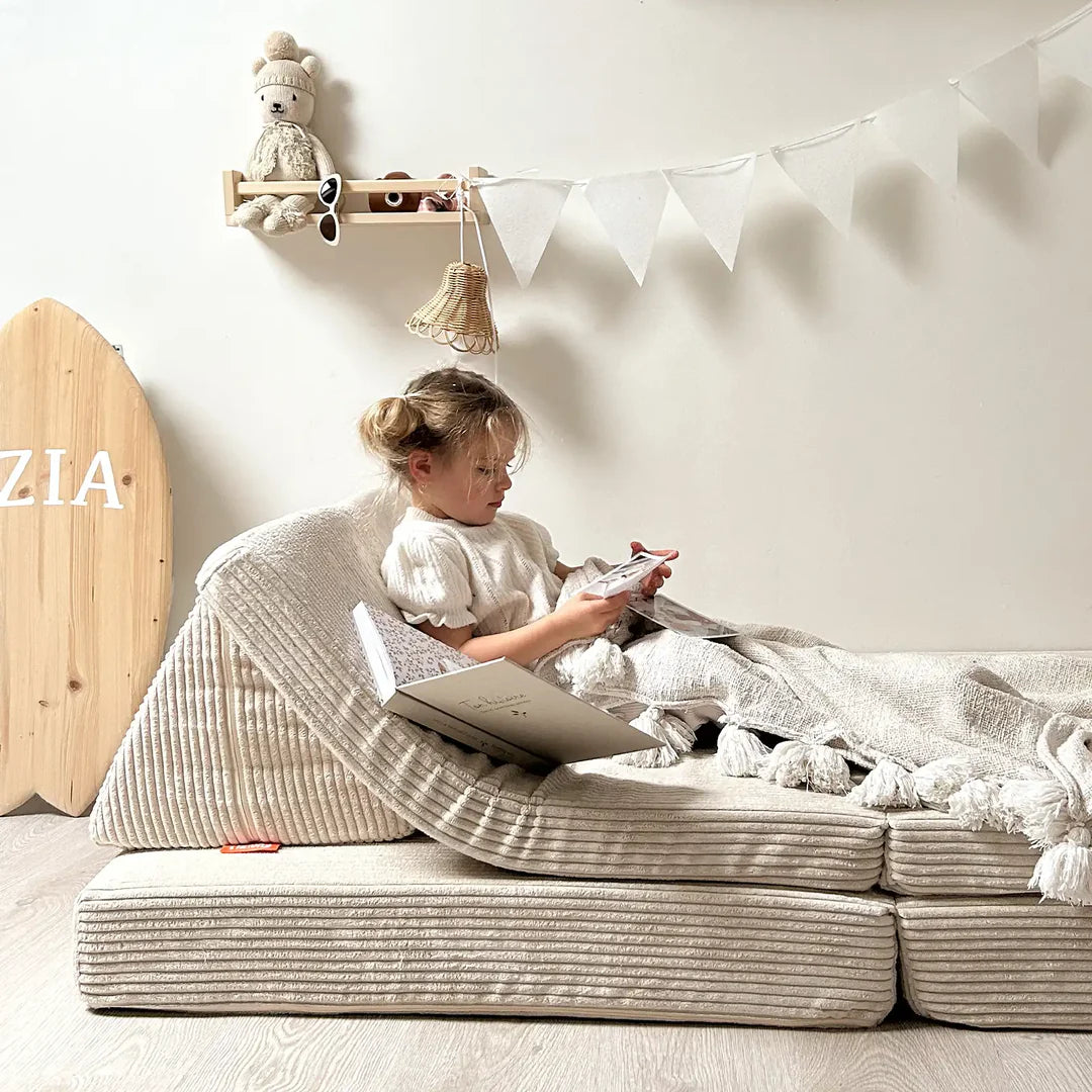 Funzy Spielsofa Cord