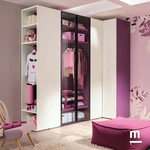Kinder- & Jugendzimmer 312 - moretti compact