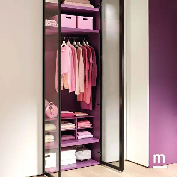 Kinder- & Jugendzimmer 312 - moretti compact