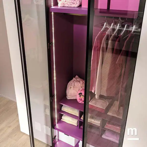 Kinder- & Jugendzimmer 312 - moretti compact