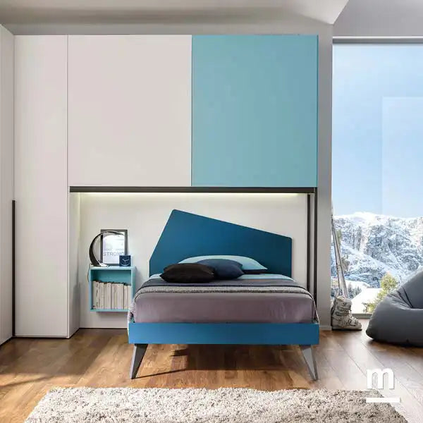 Kinder- & Jugendzimmer 313 - moretti compact