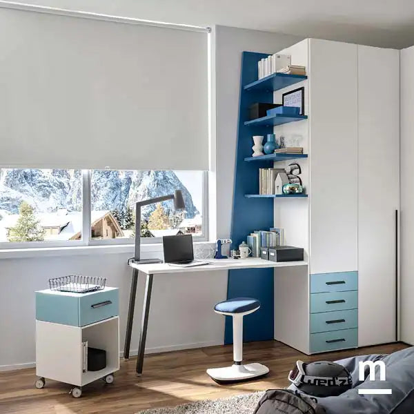 Kinder- & Jugendzimmer 313 - moretti compact