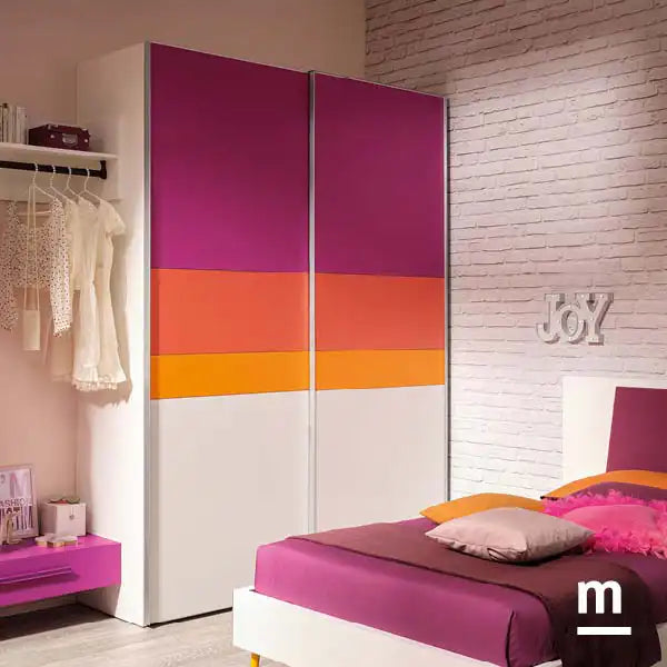 Kinder- & Jugendzimmer 315 - moretti compact