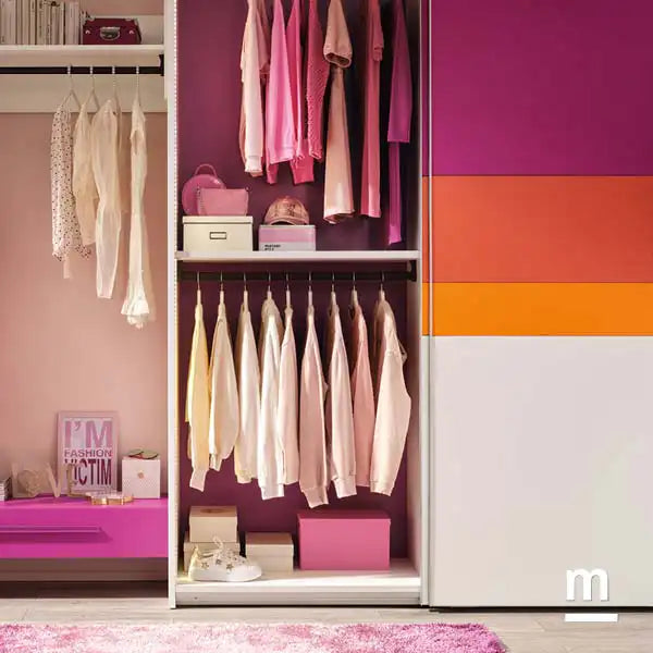 Kinder- & Jugendzimmer 315 - moretti compact