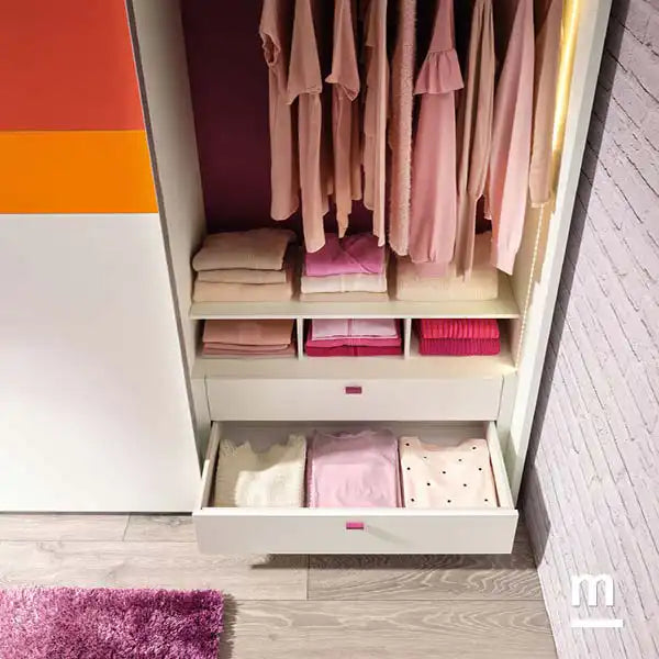 Kinder- & Jugendzimmer 315 - moretti compact