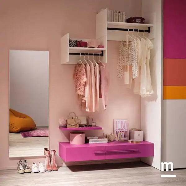 Kinder- & Jugendzimmer 315 - moretti compact