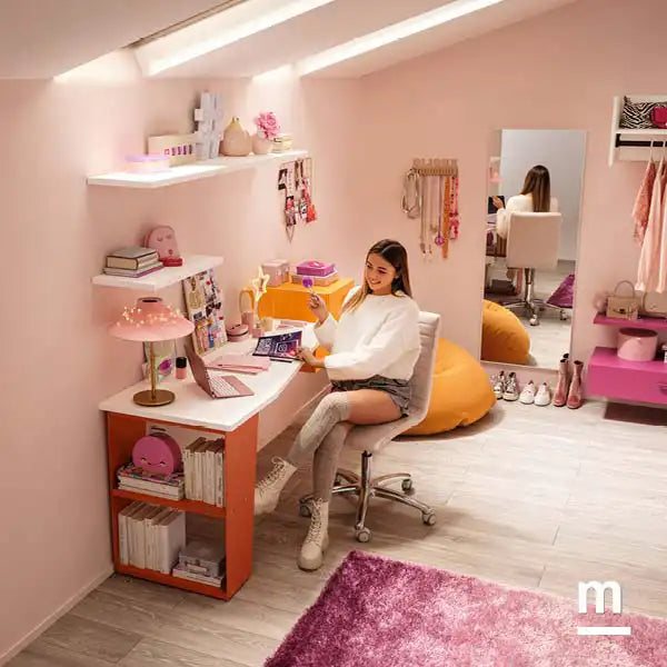 Kinder- & Jugendzimmer 315 - moretti compact