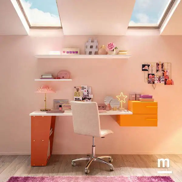 Kinder- & Jugendzimmer 315 - moretti compact